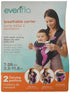 Evenflo Soft Carrier for Infants - Breathable Design in Marianna Pink