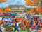 RoseArt - Back to The Past - Tailgating Fun - 1000 Piece Jigsaw Puzzle for Adults