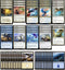 Elite Flying Deck - Blue White - Modern Legal Custom Built for Magic The Gathering - 60 Card
