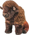 Wild Republic Artist Collection Bison Plush Toy, 15 inches, Gift for Kids, Fill is Spun Recycled Water Bottles