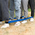 4 Legged Race Bands for Kids and Adults, Relay Race Team Building Games, Perfect for Carnival, Field Day, 2pk, Blue &