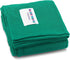 Children's Nap Blanket, Super Soft Anti-Pill Fleece Blanket for Toddlers and Kids, 36" x 48" (Green, Single) by ROLLEE POLLEE