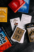 Bicycle 4 Playing Card Games in 1: Euchre, Hearts, Spades, and Solitaire Card Game Pack