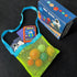 30 COOLDUCK Pcs Wooden Solar System Model Board Toy Kit, Montessori Planet Balls Toys with Astronaut Figures, Preschool