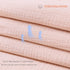 100% 39 47in) Cotton Muslin Baby Blanket for Boys Girls - Ultra-Soft Reversible Toddler Comforter, Lightweight