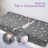 GROW WILD Changing Pad Cover 3 Pack, Soft & Stretchy Jersey Cotton Diaper Changing Pad Covers for Girls and Boys