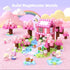 100PCS 3+ GobiDex Magnetic Blocks Kid Building Toys for Years Old Girls, Upgraded STEM Sensory Gifts for Princess, Kids