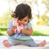 Infantino Squeeze and TeeThe Zebra Teether Toy