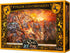 CMON A Song of Ice and Fire Tabletop Miniatures R'hllor Lightbringers Unit Box for Strategy Game