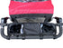 Booyah Double Stroller Organizer - Fits Clevr, Aosom & Best Choice Double Baby & Pet Strollers