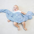 Set, 4 Pack, aden + anais Essentials Swaddle Blanket, Boutique Muslin Blankets for Girls & Boys, Baby Receiving
