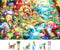 Dreamy Mushroom Valley 500 Piece Puzzle for Adults, Fun Puzzles for Adults