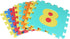 BalanceFrom Kid's Puzzle Exercise Play Mat - EVA Foam Interlocking Tiles