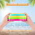 3 3 Summer Sloosh PCS Foldable Buckets with Shovels Sand Water Bucket Sandbox Square Party in Foldable Pail Silicone