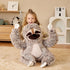 EARTHSOUND 30" Giant Sloth Stuffed Animal Plush Toy - Jumbo Cute Soft Fluffy Plushie for Kids and Girlfriend