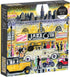 Galison Michael Storrings Jazz Age 1000 Piece Puzzle, Beautifully Illustrated Design, Fun Activity for the Whole Family