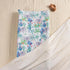 2 Pack TILLYOU Baby Changing Pad Cover, Changing Table Cover for Girls Boys, Ultra Soft Breathable, Rainforest Elephant