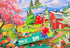 500-Piece Farm Scenery Jigsaw Puzzle for Adults