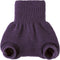 Disana 100% Organic Wool Diapers Cover/Soaker/Over Pants Made in Germany (Aubergine, 12-24 Months