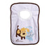 Dreambaby Terry Cloth Cotton Baby Bibs - Super Absorbent, Extra Soft, Machine Washable for Teething & Feeding