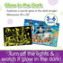 The Learning Journey Puzzle Doubles Glow In The Dark – Pirate Ship - 100 Piece Preschool Puzzle for Ages 3+