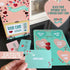 University Games ROM Com Team Trivia Game, Perfect for Date Nights and Party Game Night, Ages 12+