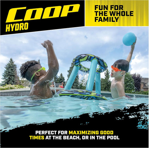 Swimways Hydro Spring Hoops - Pool Toy