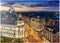 MyPuzzle Premium 1000 Piece Jigsaw Puzzle - Madrid Skyline Spain for Adults