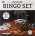 Deluxe Metal Bingo Case - Bingo Night Play Kit with Cage, Balls, Markers & Cards
