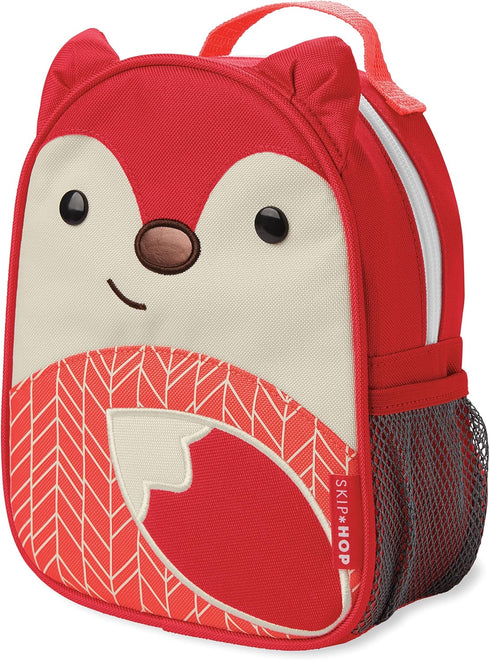 Skip Hop Fox Toddler Backpack - Zoo Preschool Ages 3-4