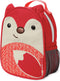 Skip Hop Fox Toddler Backpack - Zoo Preschool Ages 3-4