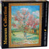 Moruska The Pink Peach Tree by Vincent Van Gogh, 1000 Piece Art Jigsaw Puzzle for Adults