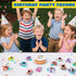 50 8-12, JOYIN Pcs Mini Pull Back Cars, Bulk Toy Cars Party Favors for Kids Treasure Box Prizes for Classroom, Pinata