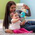 0 Lamaze Clip On Car Seat and Stroller Toy - Sprinkles The Jellyfish - Tactile Travel Toys for Sensory Development