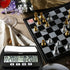 Digital Chess Clock - Professional Timer for Board Games with Basic, Bonus, Delay, and Positive Time Features