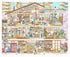 Pintoo 2000 Piece Jigsaw Puzzle for Adults, Li Ning Jing - Memories of 2020, Beautiful Plastic Puzzle for Home Decor