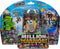 Battle Pack with 35 Collectible Figures - Launcher and Playset for Kids Ages 5 and Up (Styles May Vary)