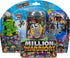 Battle Pack with 35 Collectible Figures - Launcher and Playset for Kids Ages 5 and Up (Styles May Vary)