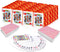 Gamie Mini Playing Cards - Pack of 20 Decks - Miniature 1.5 Inch Poker Cards for Kids and Adults - Great Novelty Gift,