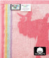 ORIGINAL KIDS 12 Pack 100% 630 12 12 Magical Unicorn Washcloths - Cotton Terry Jacquard Wash Cloths - GSM Plush Super