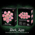 Set, Pink Rose Bouquet Building Compatible with Lego Flowers for Adults - Botanical Collection Gift for Valentines