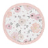 Sweet Jojo Designs Baby Play Mat (Pink/Grey Boho Floral) for Girls, Infant,