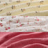 3 Pack, 100% 33" 17" Onacosht Muslin Bassinet Sheets Cotton Baby Fitted Sheet X for Rectangle, Round, Oval, Hourglass