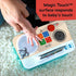 Baby Einstein + Hape Magic Touch Kitchen Pretend to Cook Toy with Real Sounds and Music, Ages 9 Months+