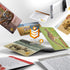 Dig a Dozen Egg Kit, Break Open 12 Eggs to Discover 12 Unique Wild Safari Animals, STEM Gift for Kids