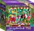RoseArt - Cynthia Frenette for The Love of Plants - 750 Piece Jigsaw Puzzle for Adults
