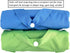 MOM & BAB Wet Bags for Baby Cloth Diapers, Swimsuits and Towels, Travel, Diaper Bag, Wet Dry Bag for Breast Pump Parts