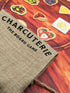 Th3rd World Studios 3WS 2-6 14+ Charcuterie Board Game by - Deliciously Themed Strategy Game for Players, Ages