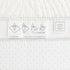 SwaddleDesigns Large Receiving Blanket, Ultimate Swaddle for Baby Boys & Girls, SeaCrystal Mod Circles