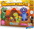 Craftikit 20 Award-Winning Dinosaur Crafts for Kids - All-Inclusive Fun Dinosaur Crafts